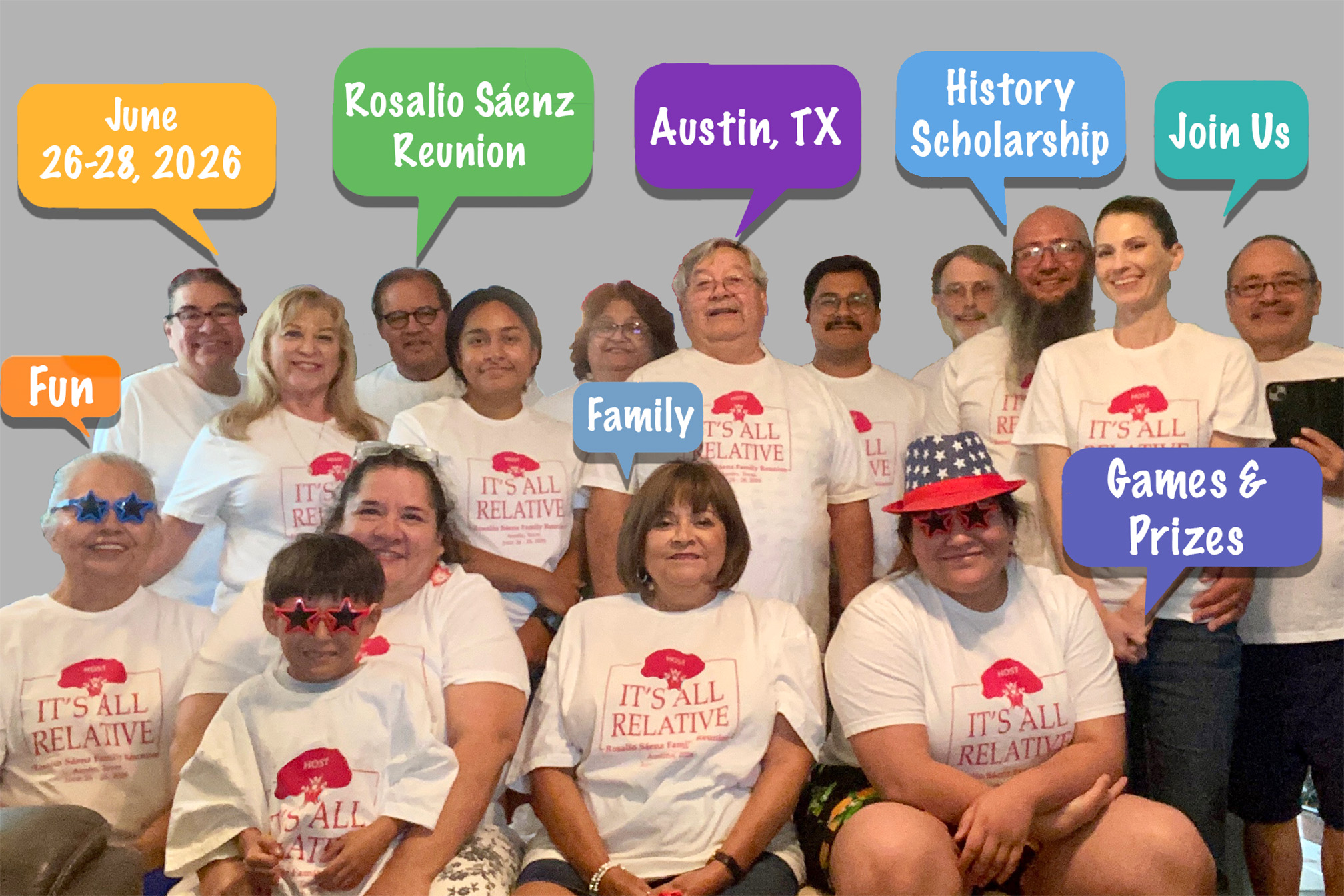 2026 Reunion Committee