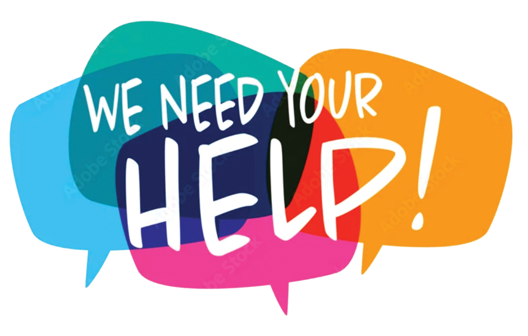 iCall for Help clipart