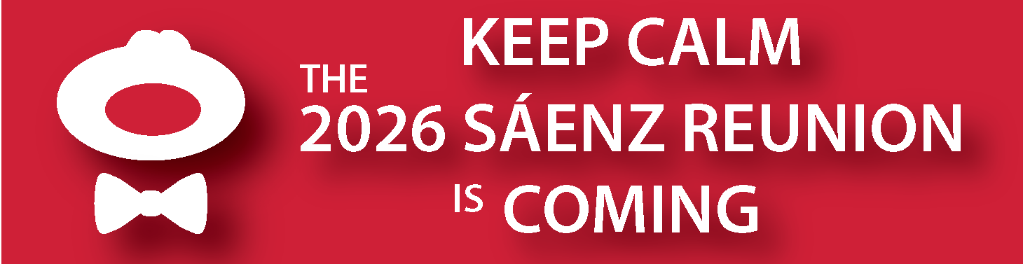 Keep Calm, Reunion is Coming
